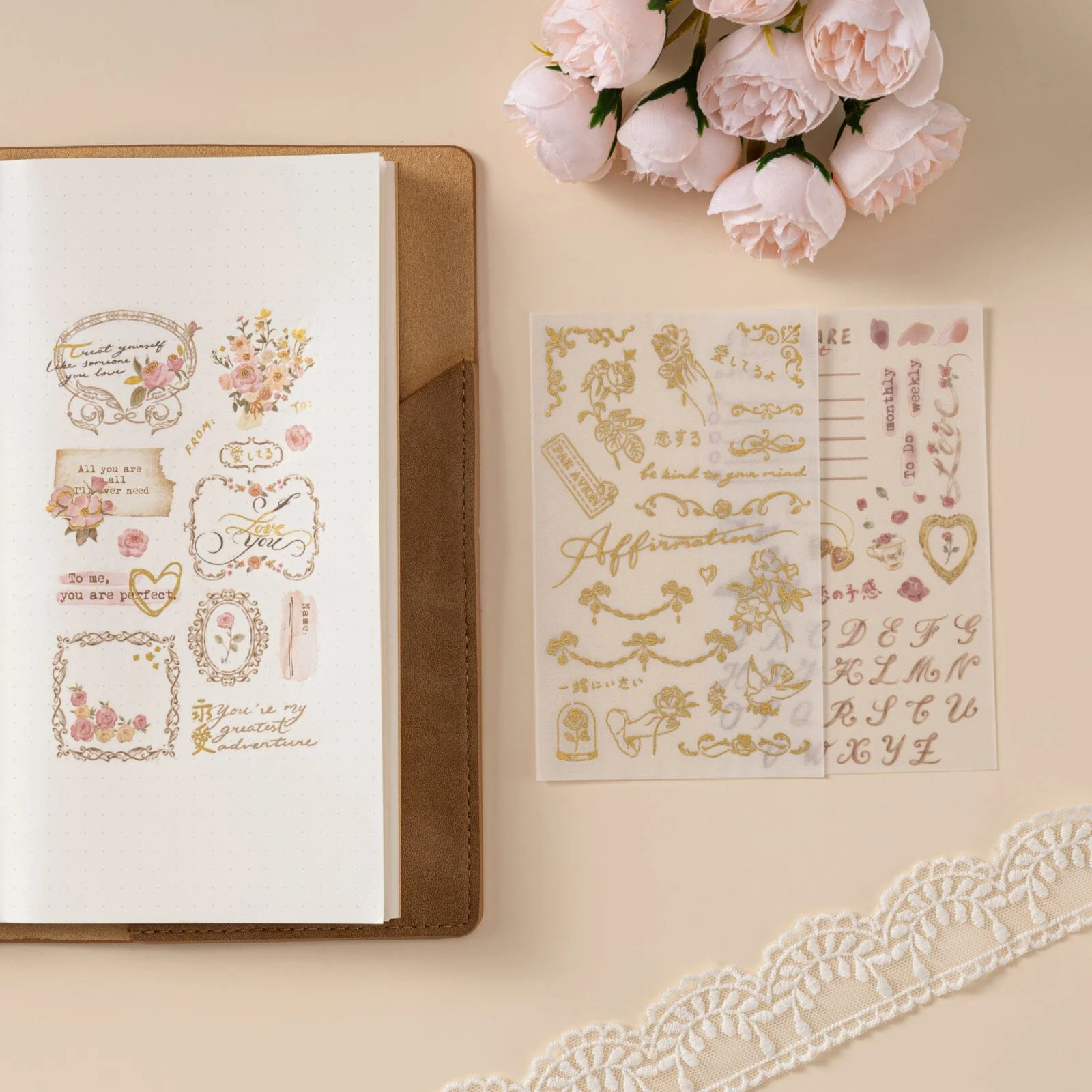 Hinoki - ‘Into the Beloved’ Collector’s Edition Gift Set - Image 18