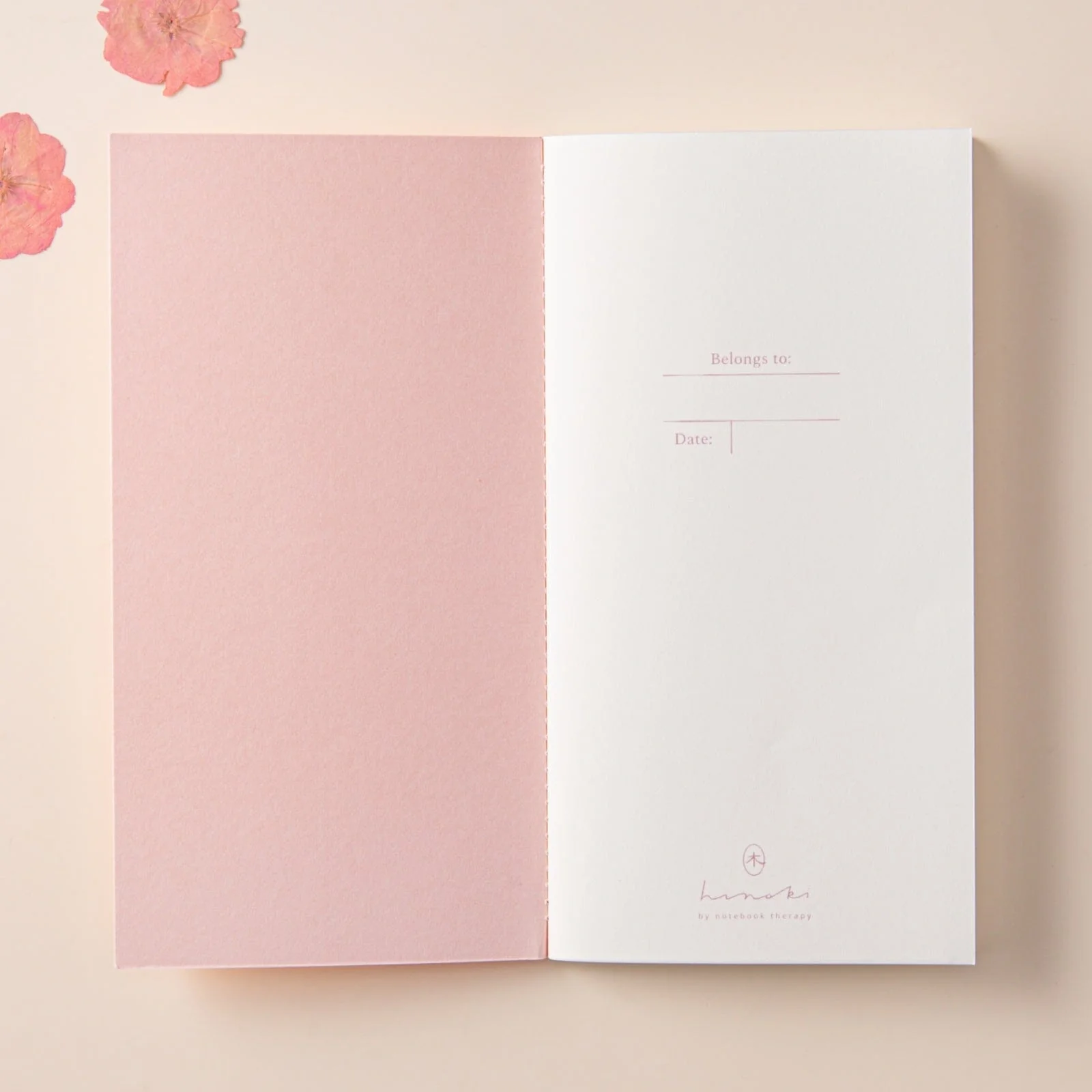 Hinoki - ‘Into the Blossom’ Mixed Insert + Sticker Set - Image 16