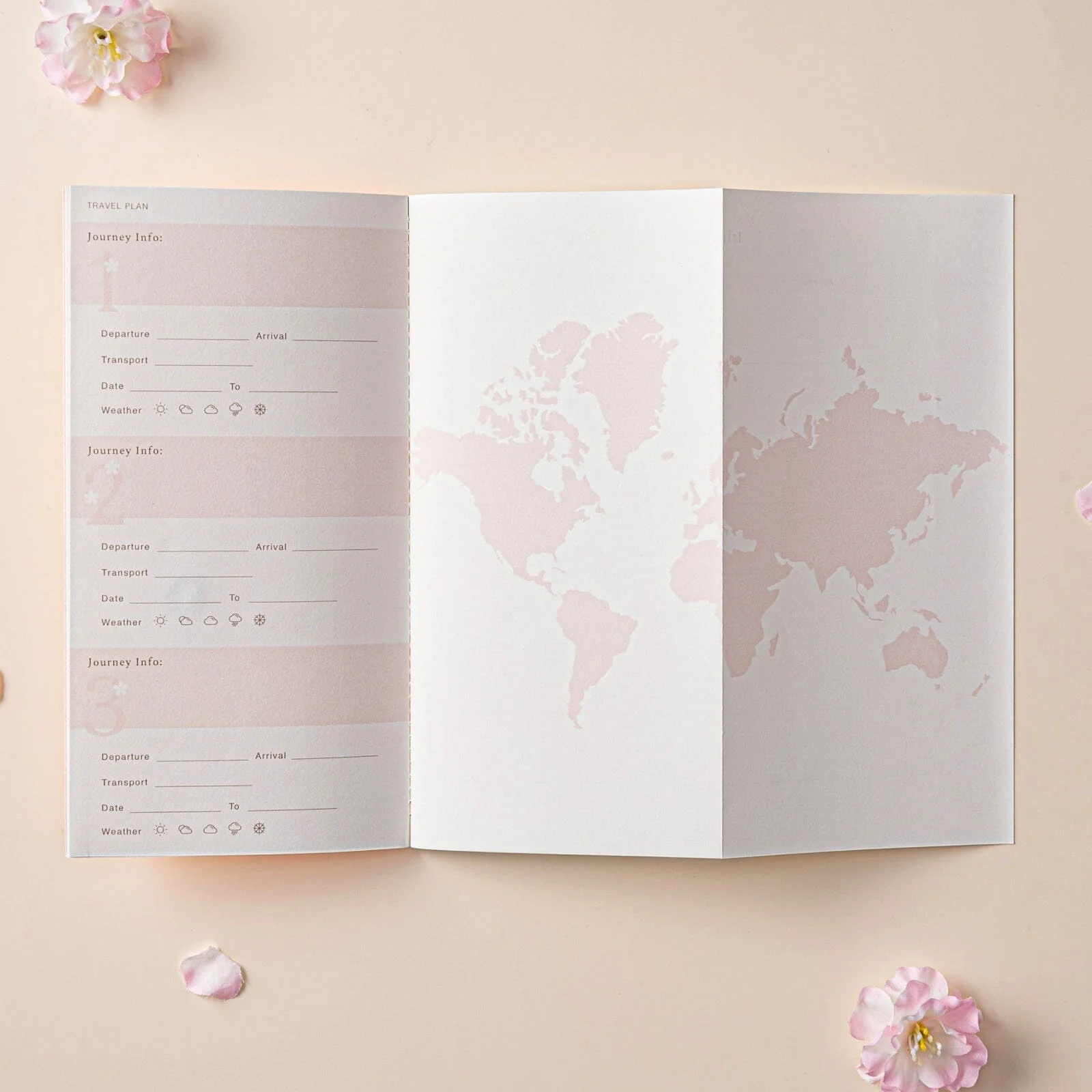 Hinoki - ‘Into the Blossom’ Mixed Insert + Sticker Set - Image 5