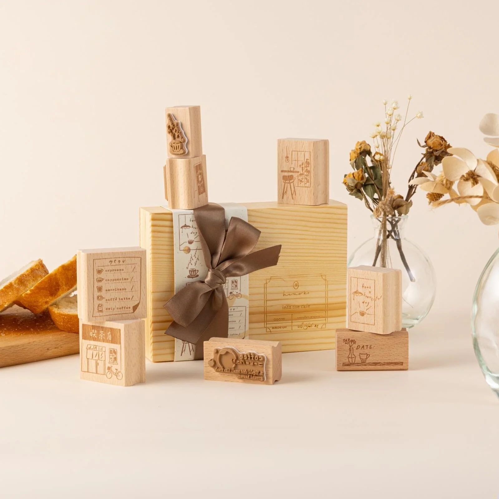 Hinoki - ‘Into the Cafe’ Bundle (exclusive) - Image 10