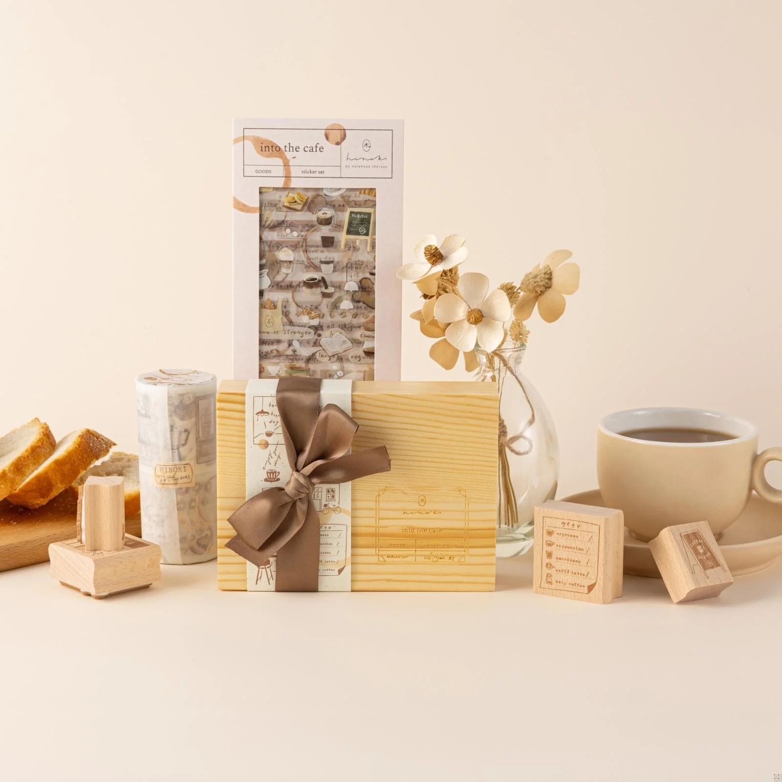 Hinoki - ‘Into the Cafe’ Bundle (exclusive) - Image 2
