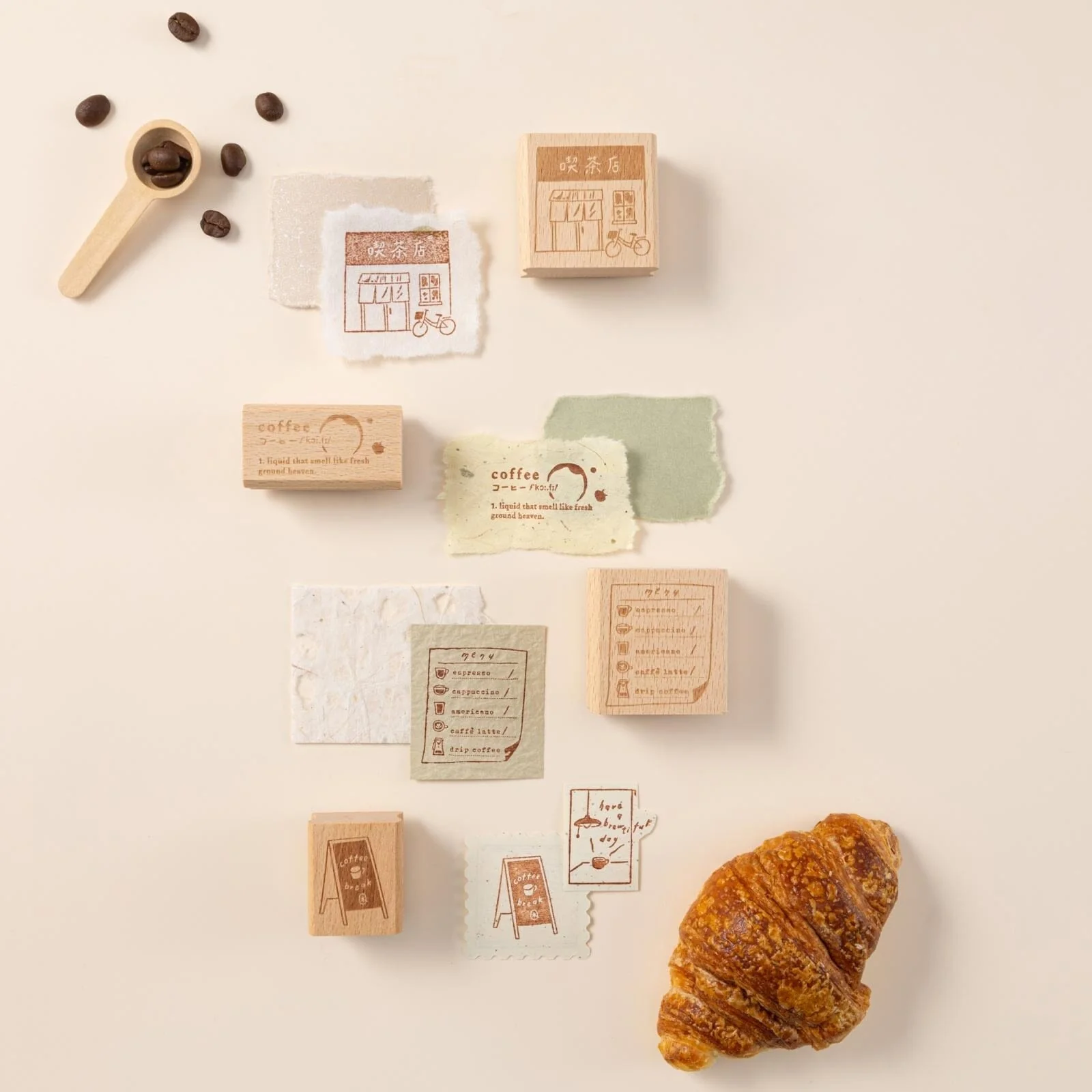 Hinoki - ‘Into the Cafe’ Bundle (exclusive) - Image 9