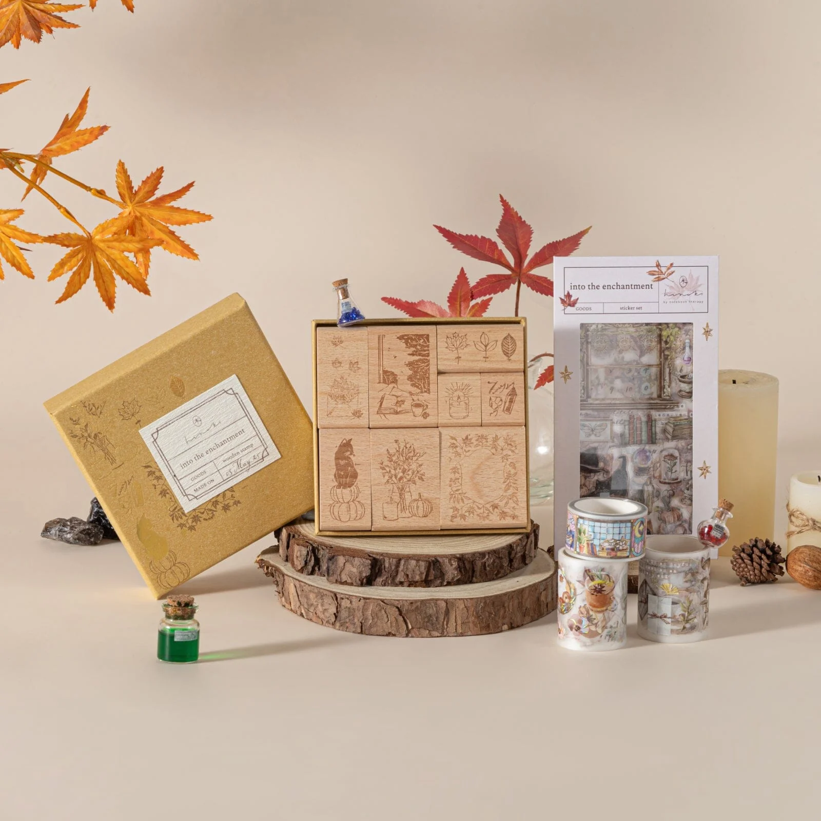 Hinoki ‘Into the Enchantment’ Bundle - Image 15