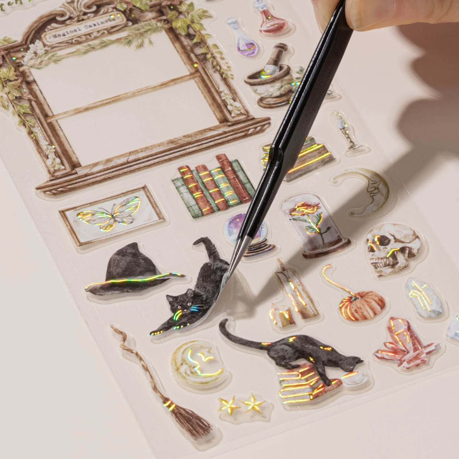 Hinoki - ‘Into the Enchantment’ Sticker Set - Image 2