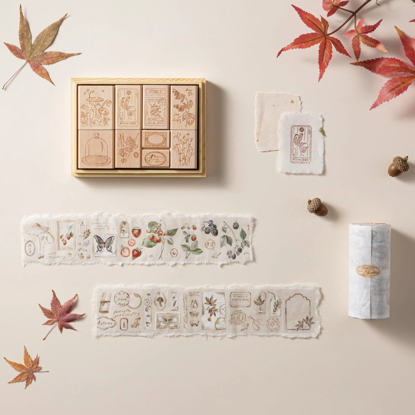 Hinoki - ‘Into the Fall’ Bundle #1 (exclusive) - Image 2