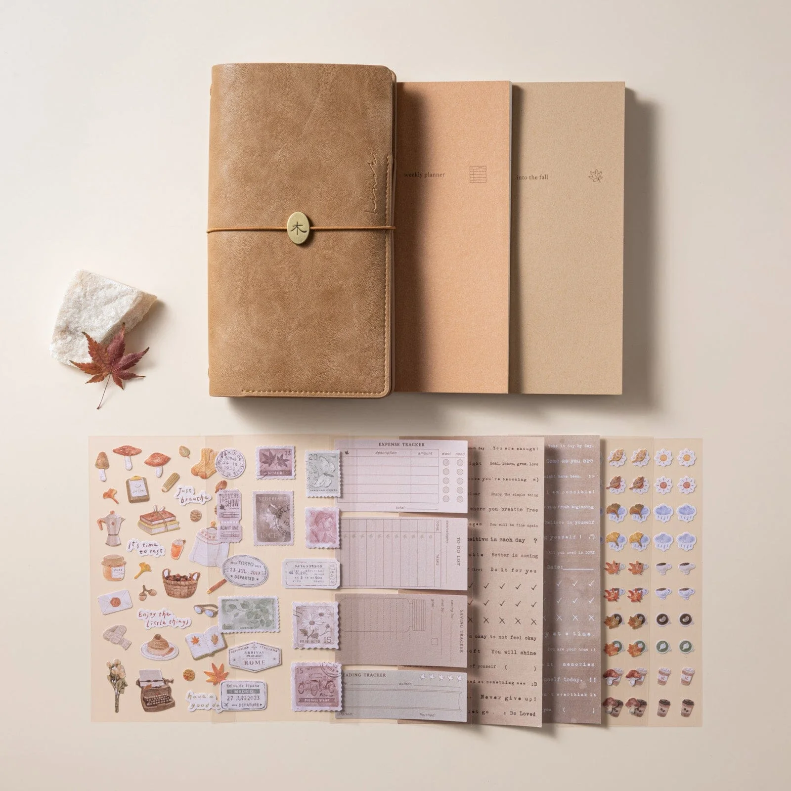 Hinoki - ‘Into the Fall’ Bundle #2 (exclusive) - Image 4