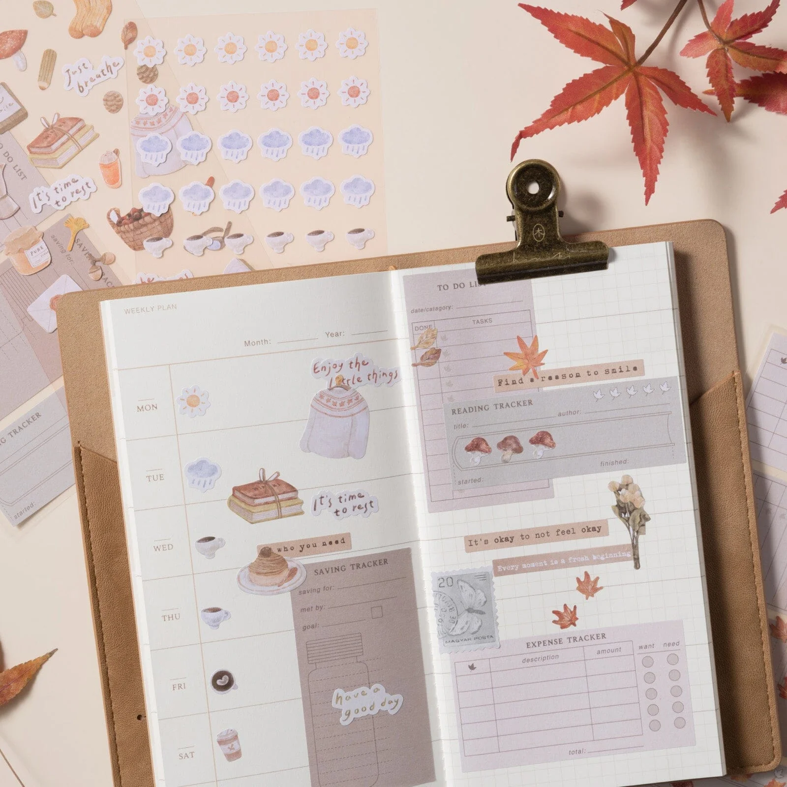 Hinoki - ‘Into the Fall’ Bundle #2 (exclusive) - Image 5
