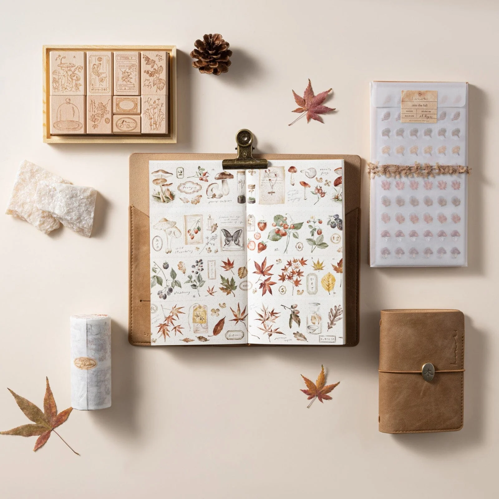 Hinoki - ‘Into the Fall’ Bundle #3 (exclusive) - Image 2