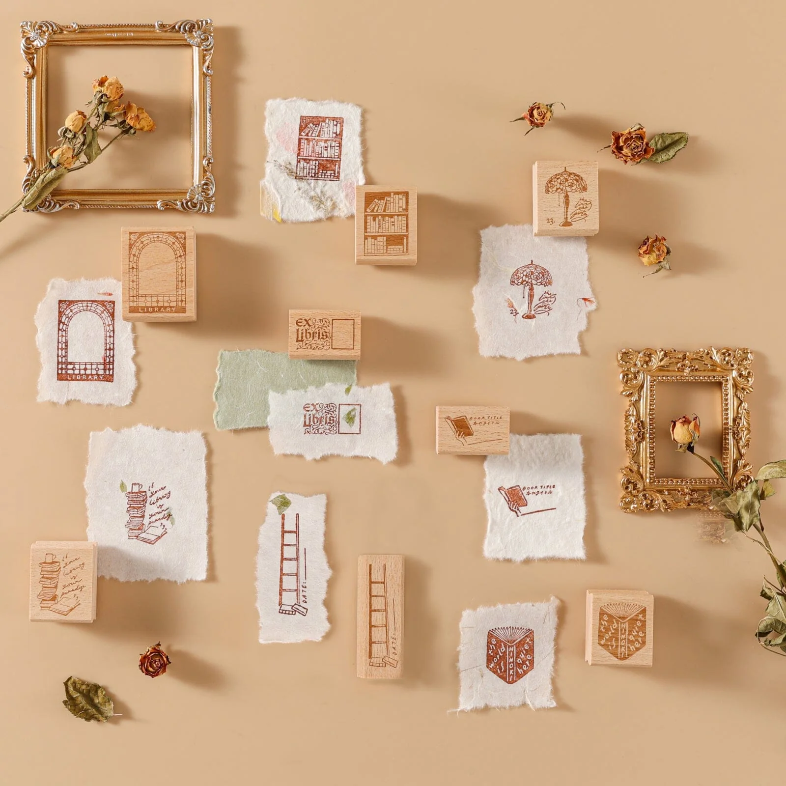 Hinoki ‘Into the Library’ Bundle - Image 7