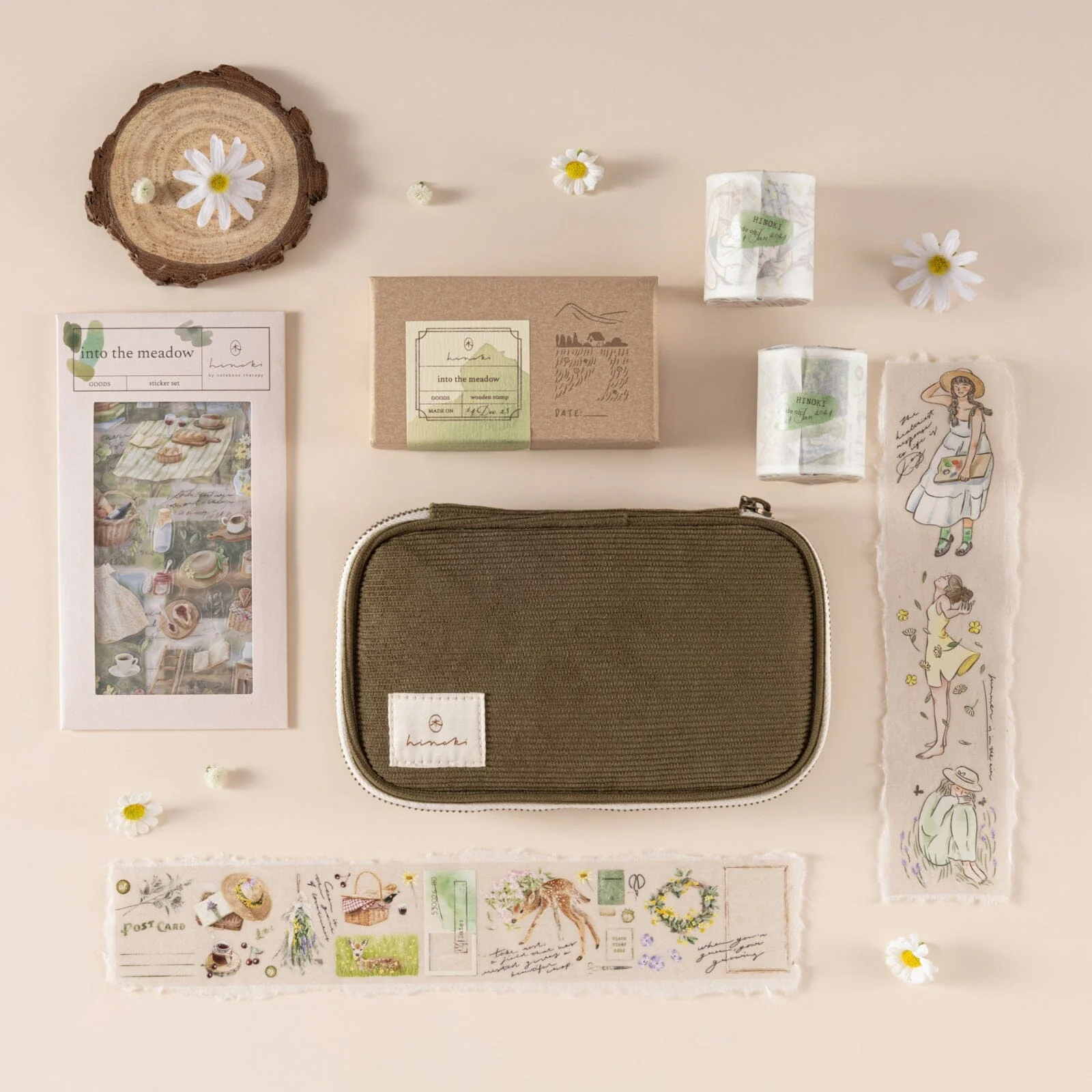 Hinoki - ‘Into the Meadow’ Bundle #1 (exclusive) - Image 5
