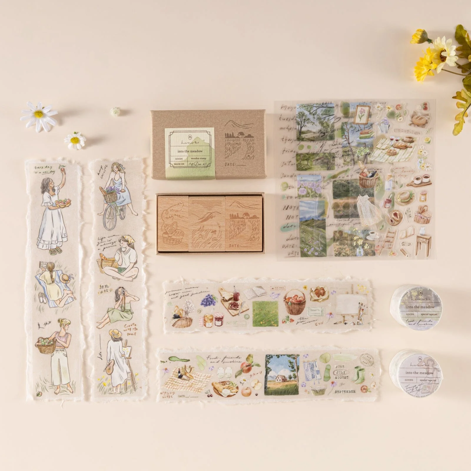 Hinoki - ‘Into the Meadow’ Bundle #2 (exclusive) - Image 2