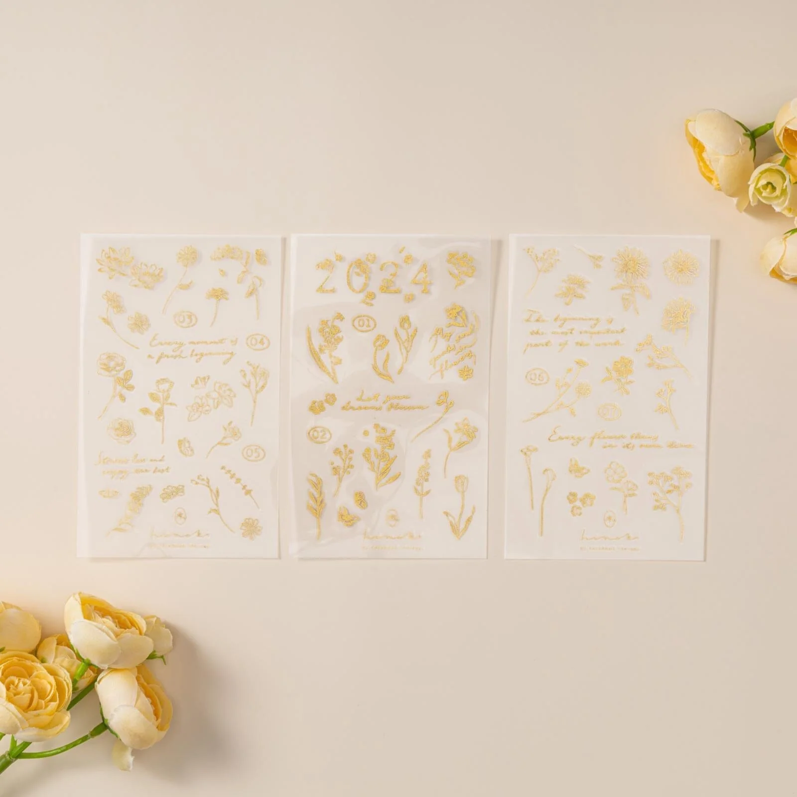 Hinoki - ‘Into the New Year’ 2024 Collector’s Edition Gift Set - Image 28