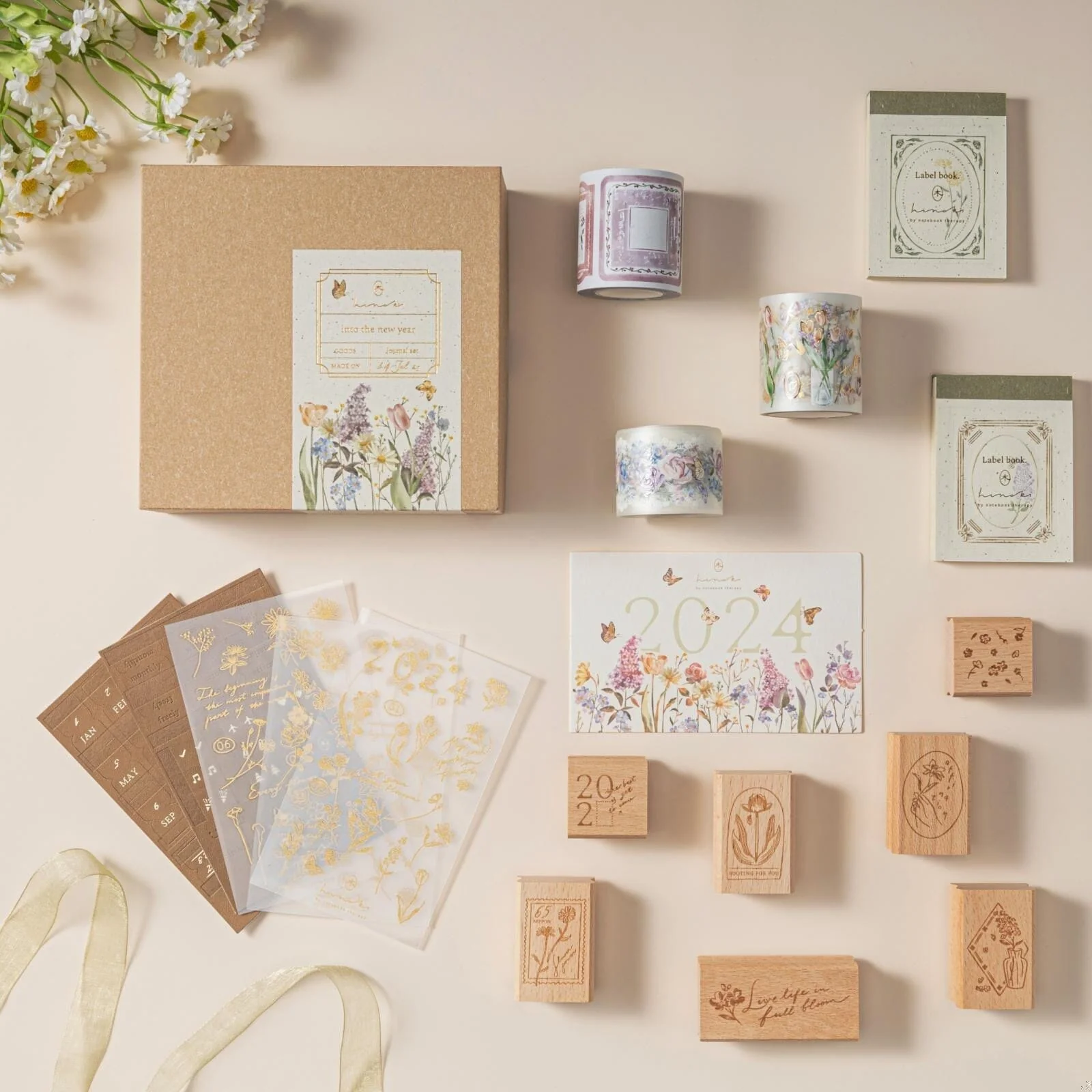 Hinoki - ‘Into the New Year’ 2024 Collector’s Edition Gift Set - Image 9