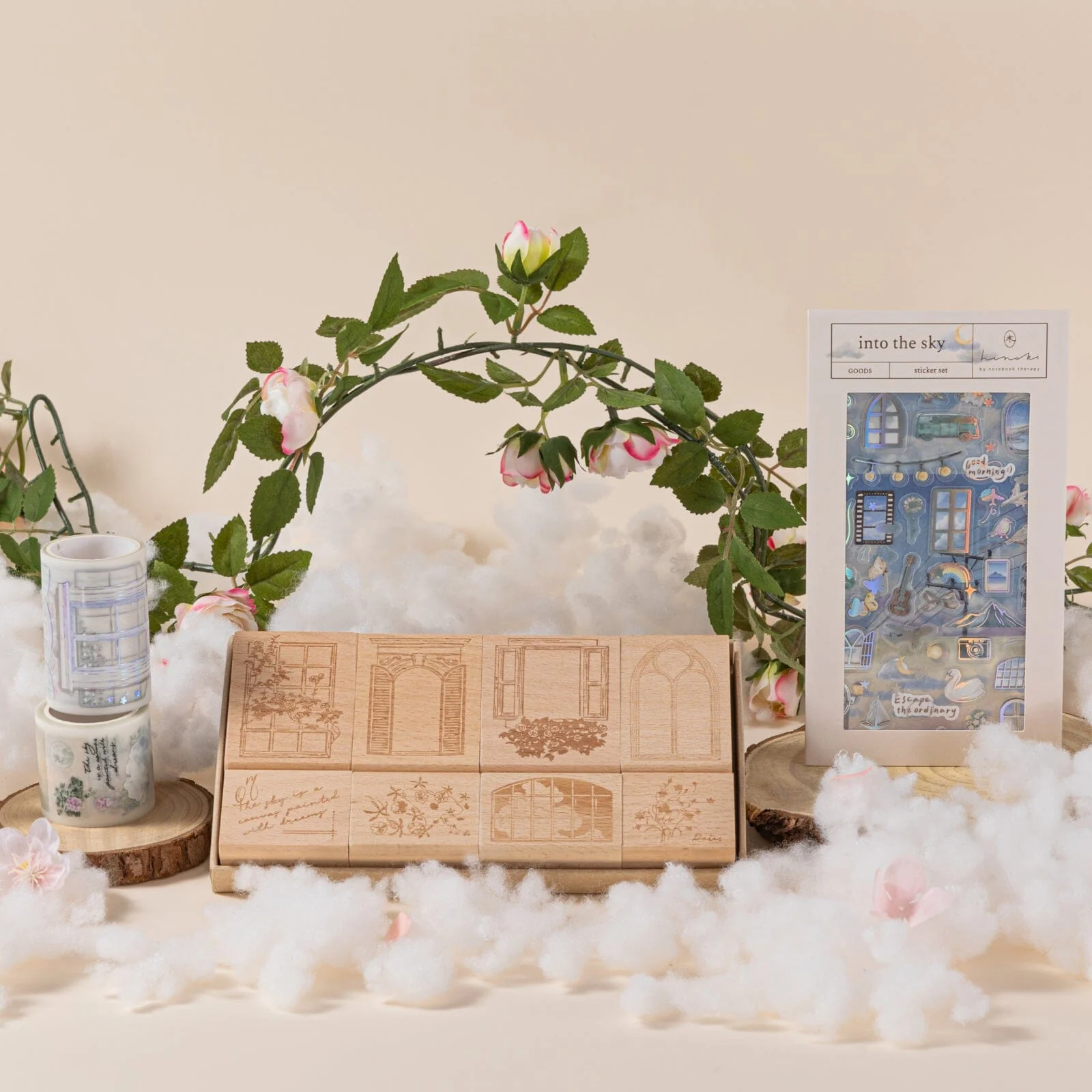 Hinoki ‘Into the Sky’ Bundle - Image 10