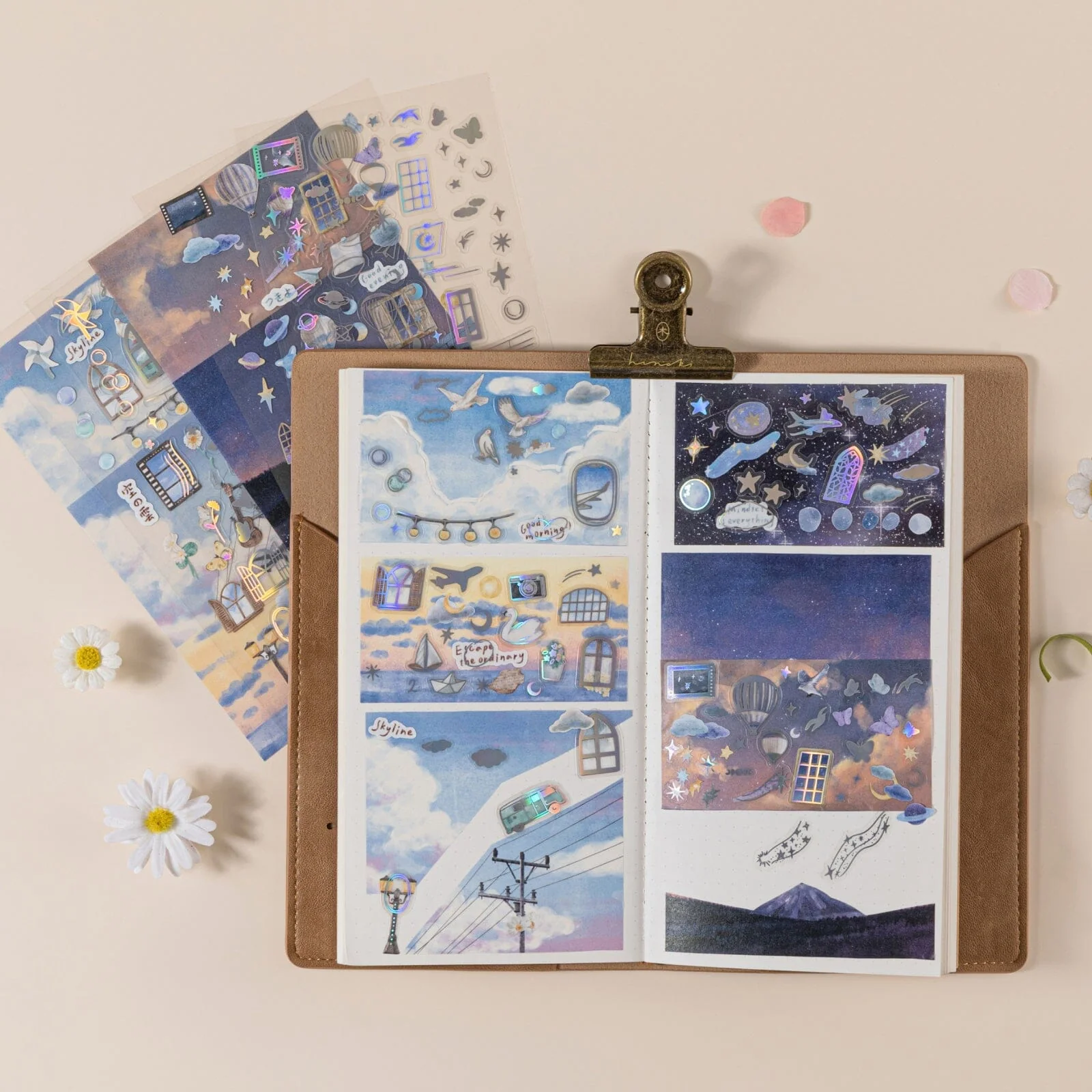 Hinoki ‘Into the Sky’ Bundle - Image 3