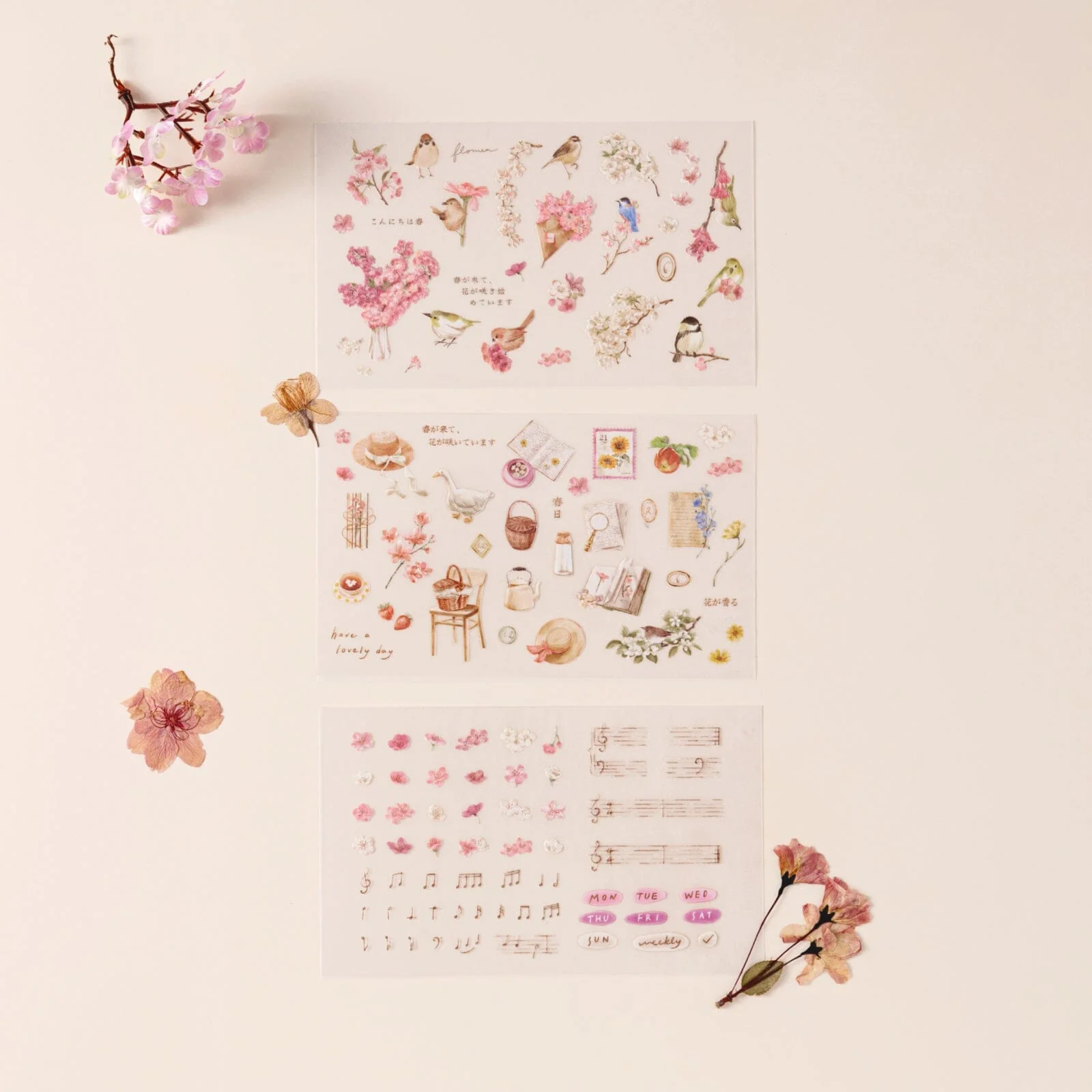 Hinoki - ‘Into the Song’ Bundle #1 (exclusive) - Image 8