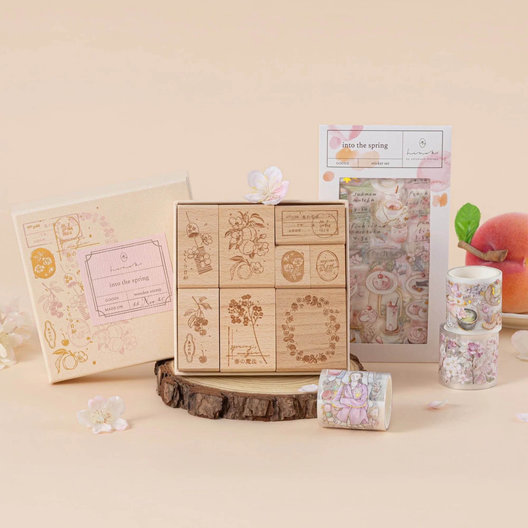 Hinoki ‘Into the Spring’ Bundle - Image 10