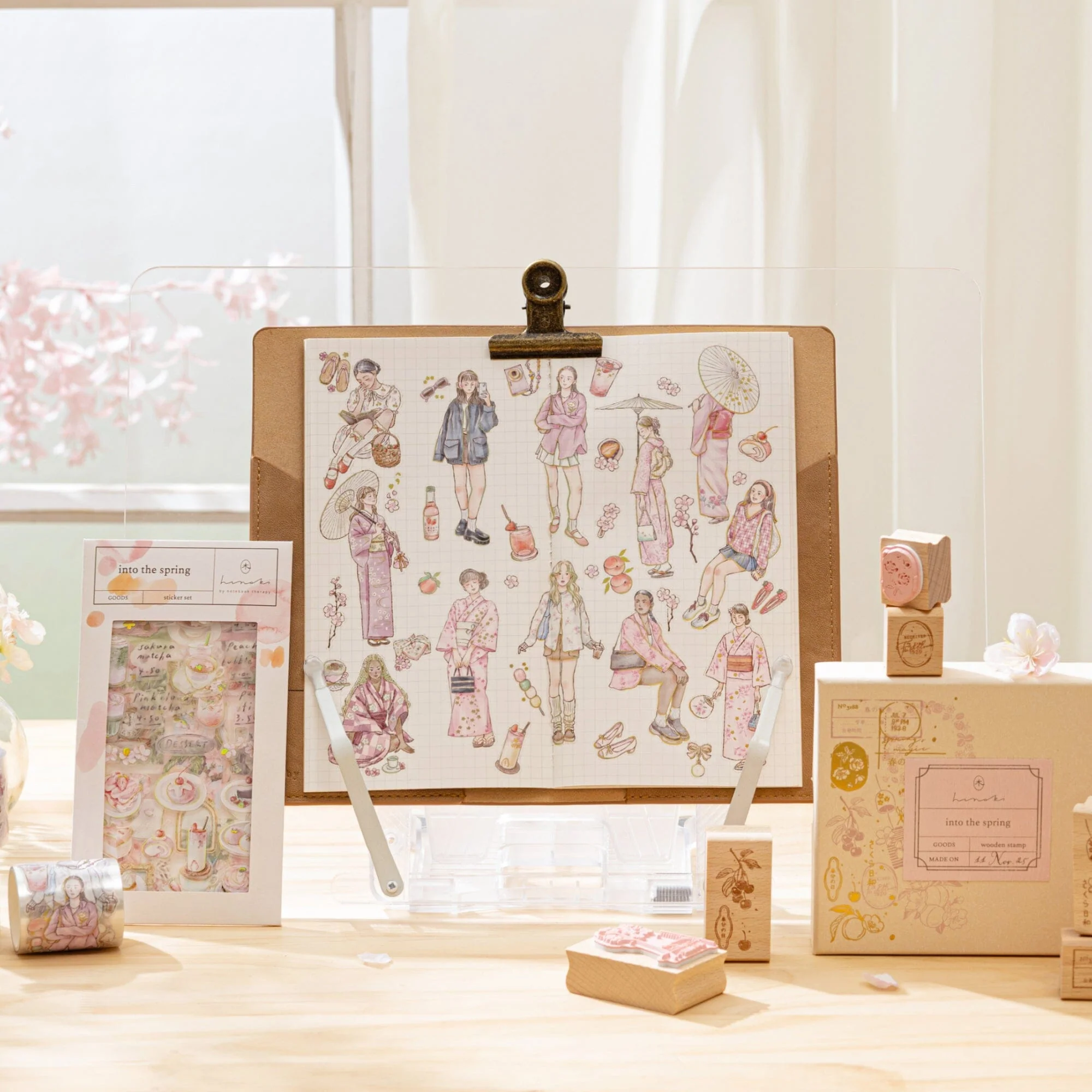 Hinoki ‘Into the Spring’ Bundle - Image 11