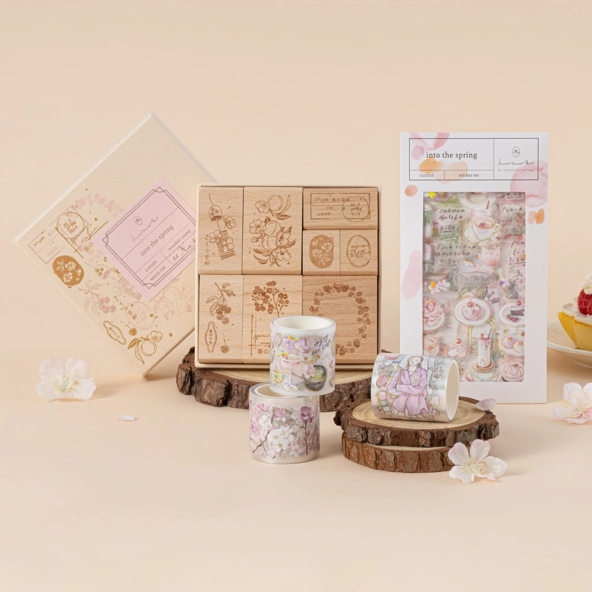 Hinoki ‘Into the Spring’ Bundle - Image 2