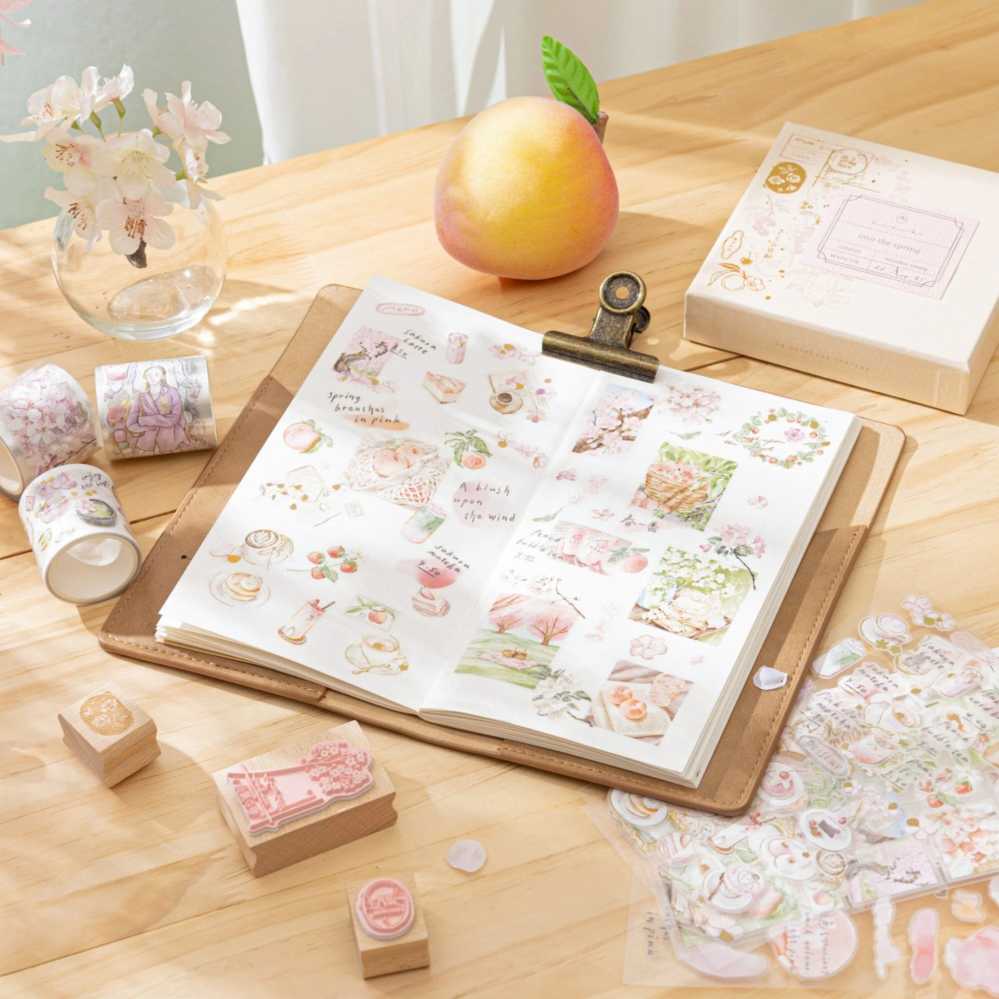Hinoki ‘Into the Spring’ Bundle - Image 3