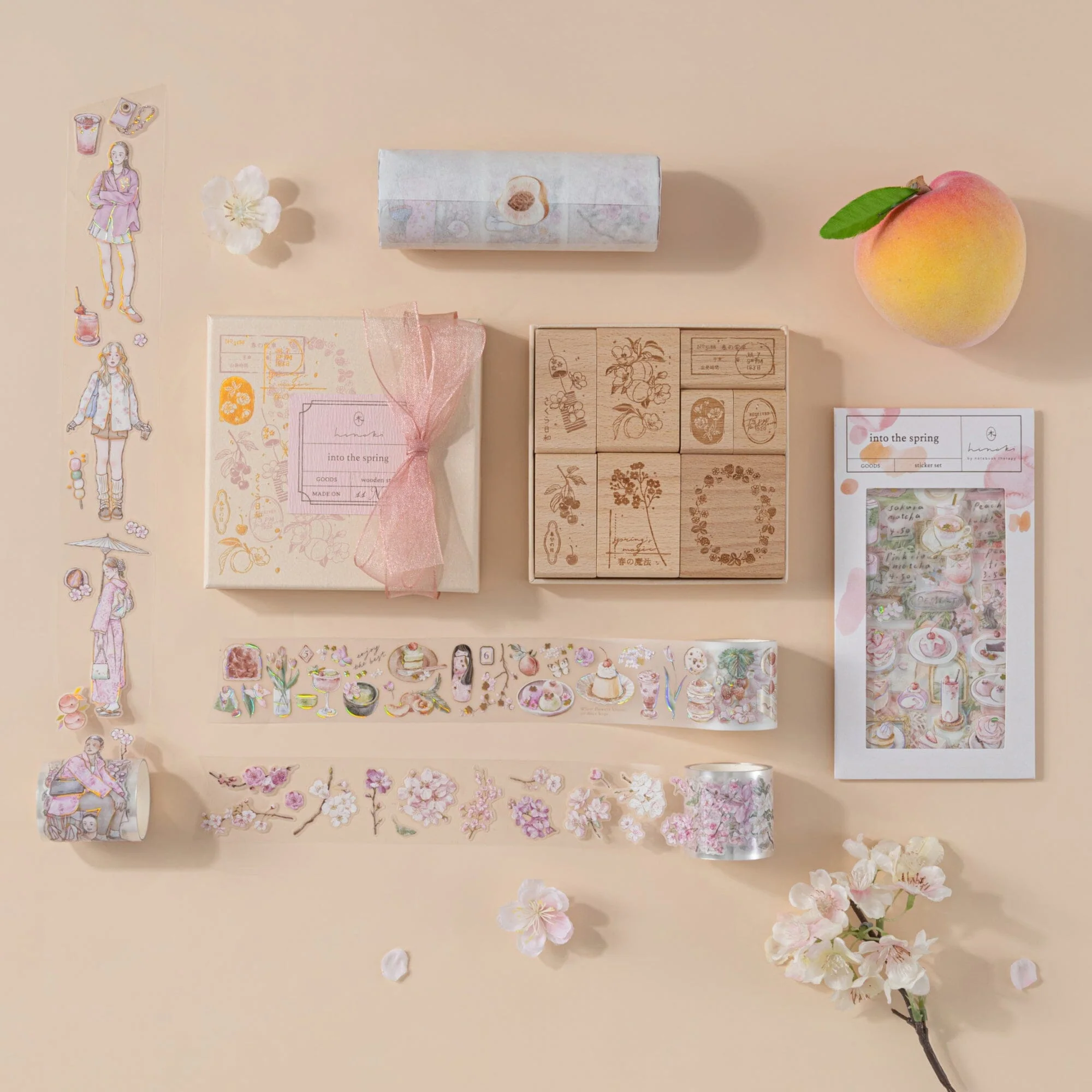 Hinoki ‘Into the Spring’ Bundle - Image 4