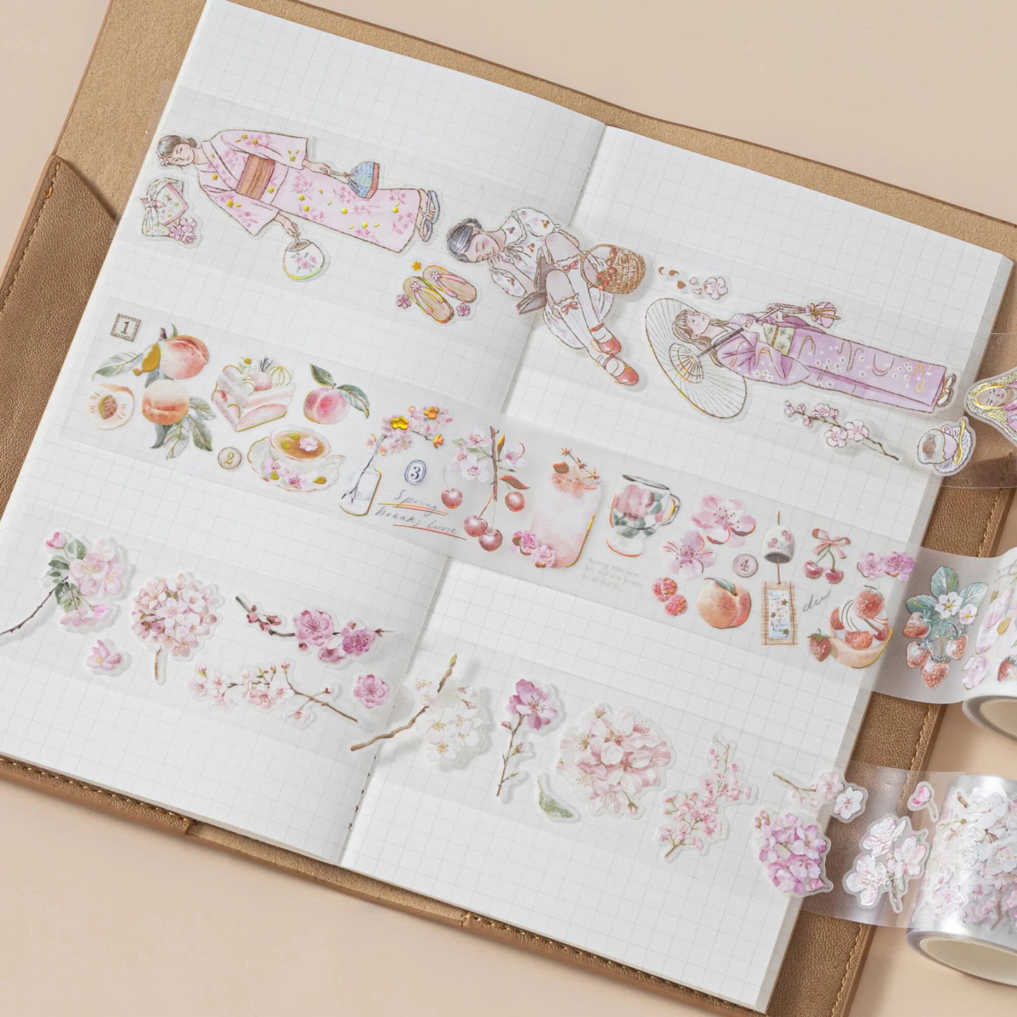 Hinoki ‘Into the Spring’ Bundle - Image 8