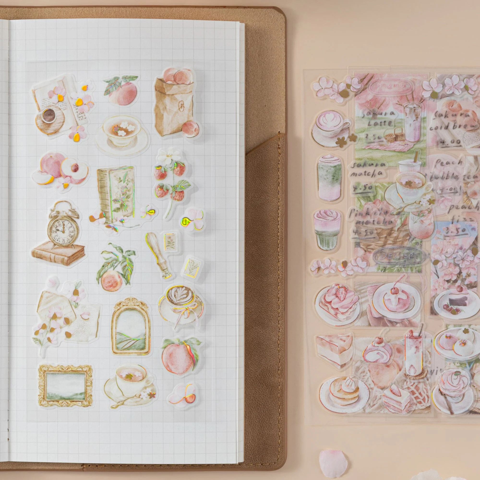 Hinoki - ‘Into the Spring’ Sticker Sheets - Image 7