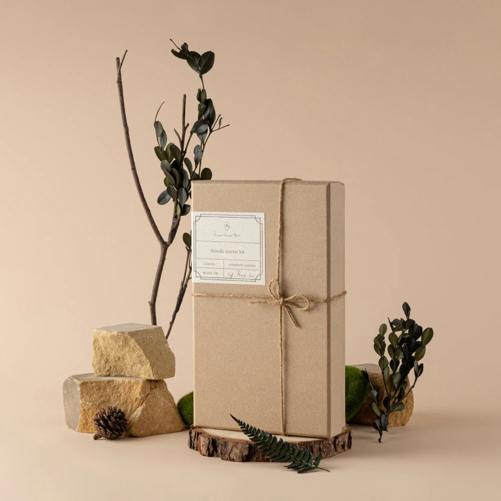 Hinoki - Scrapbook Ephemera Starter Set - Image 15