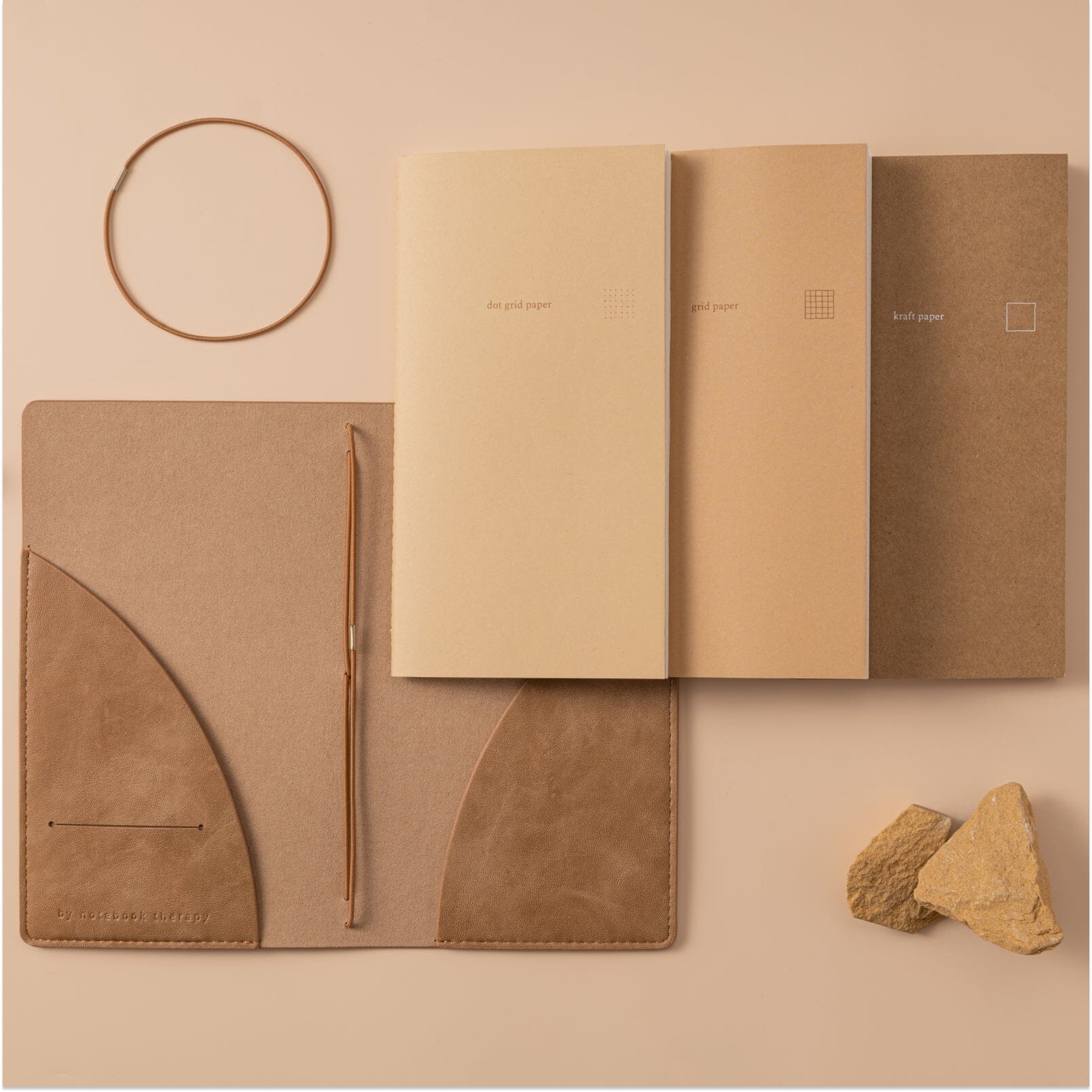 Hinoki - No.01 Travel Notebook - Image 12