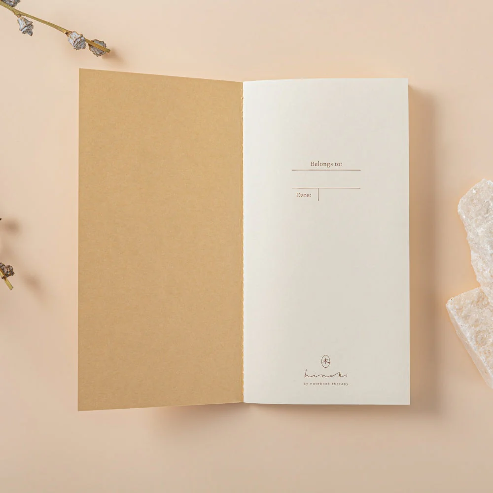 Hinoki - No.01 Travel Notebook - Image 13