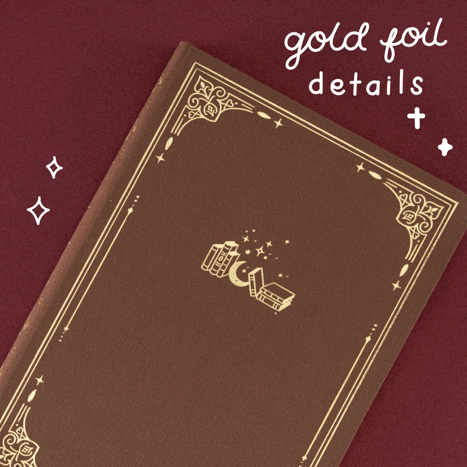 Tsuki ‘Atelier Magic’ Limited Edition Bullet Journal ☾ - Image 4