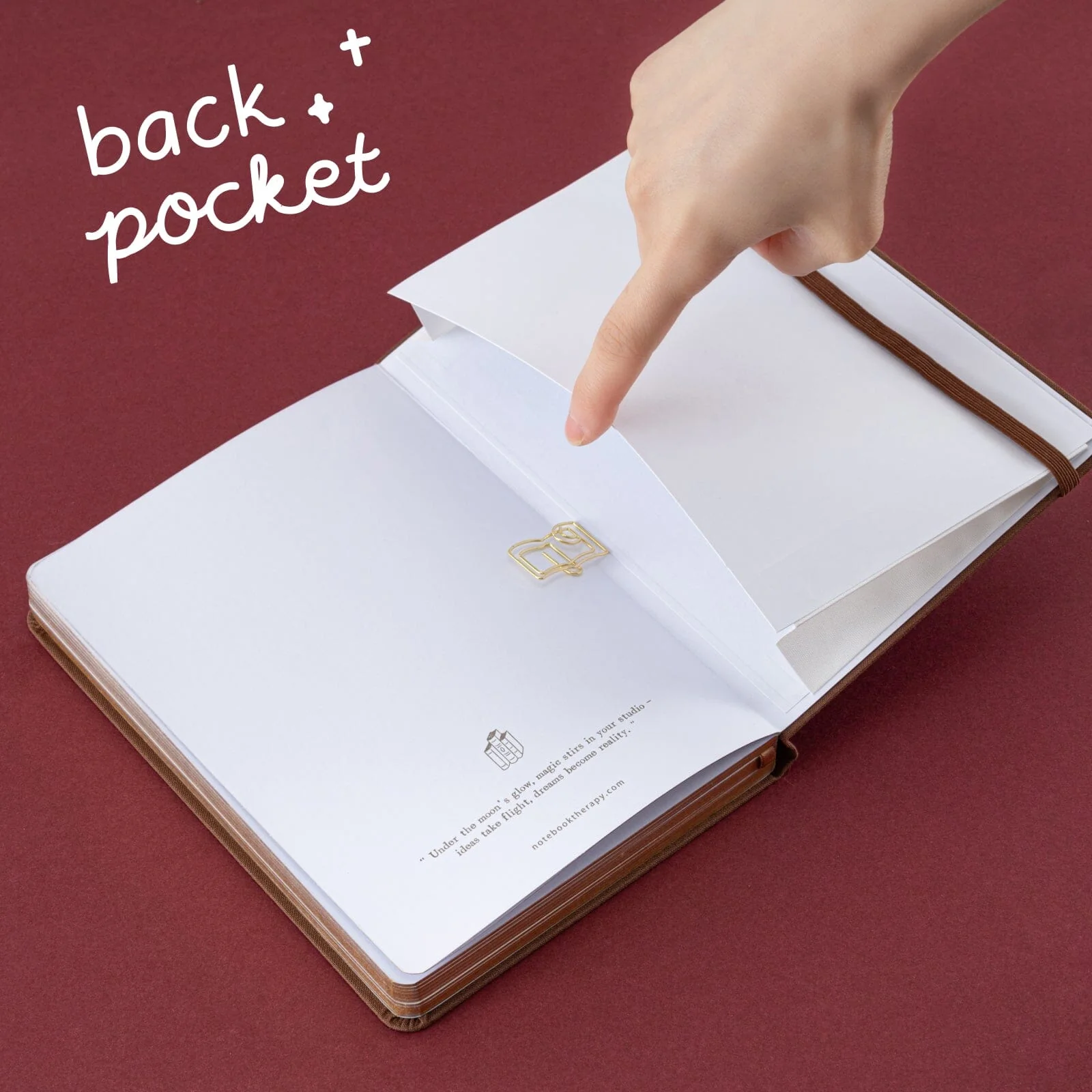 Tsuki ‘Atelier Magic’ Limited Edition Bullet Journal ☾ - Image 7