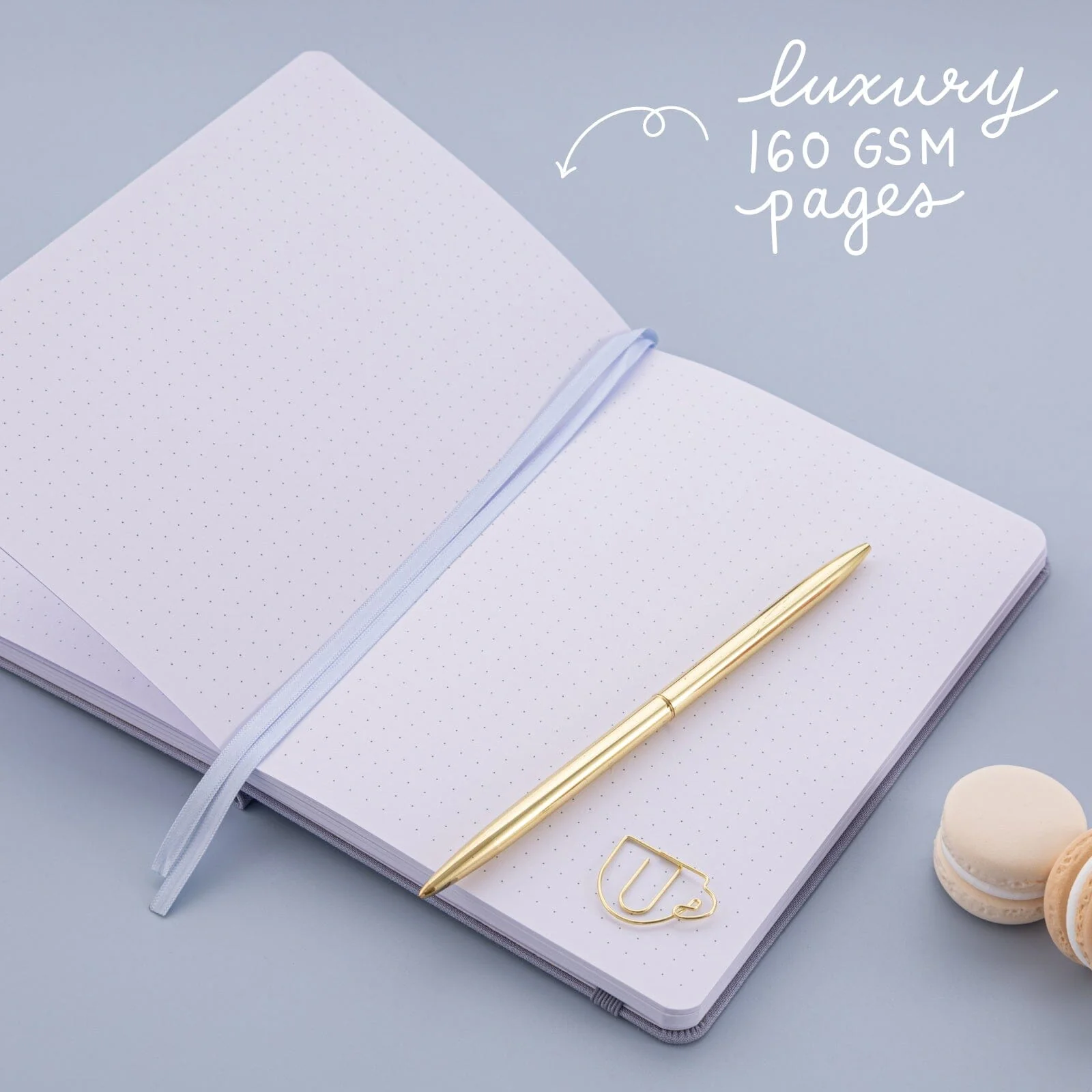 Tsuki ‘Belle Âme’ Limited Edition Bullet Journal ☾ - Image 10