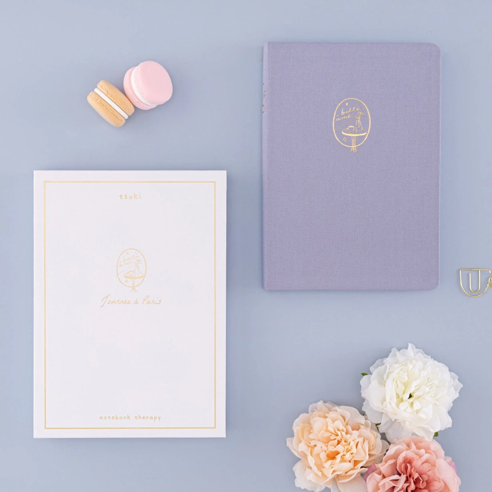 Tsuki ‘Belle Âme’ Limited Edition Bullet Journal ☾ - Image 12