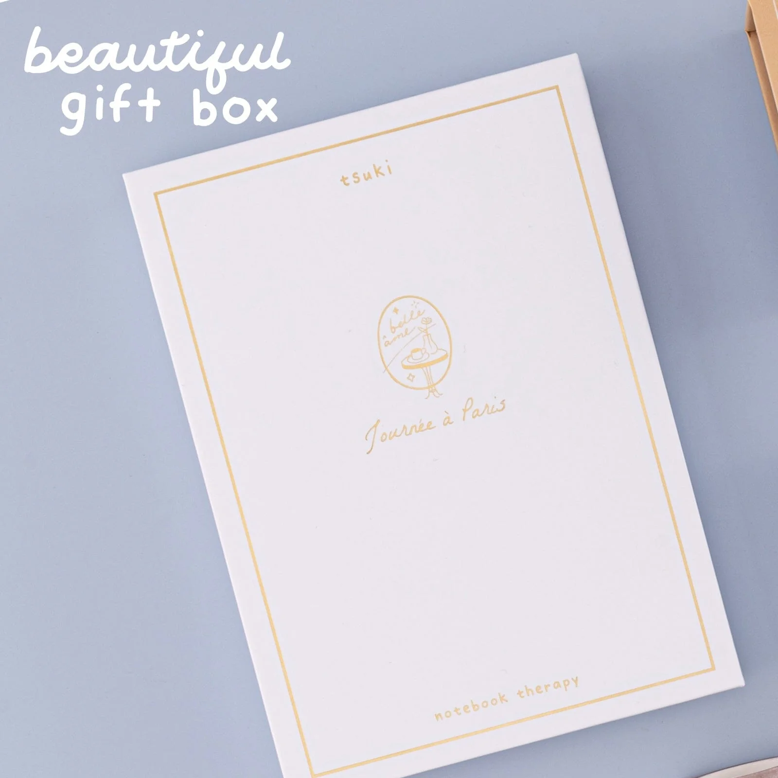 Tsuki ‘Belle Âme’ Limited Edition Bullet Journal ☾ - Image 13