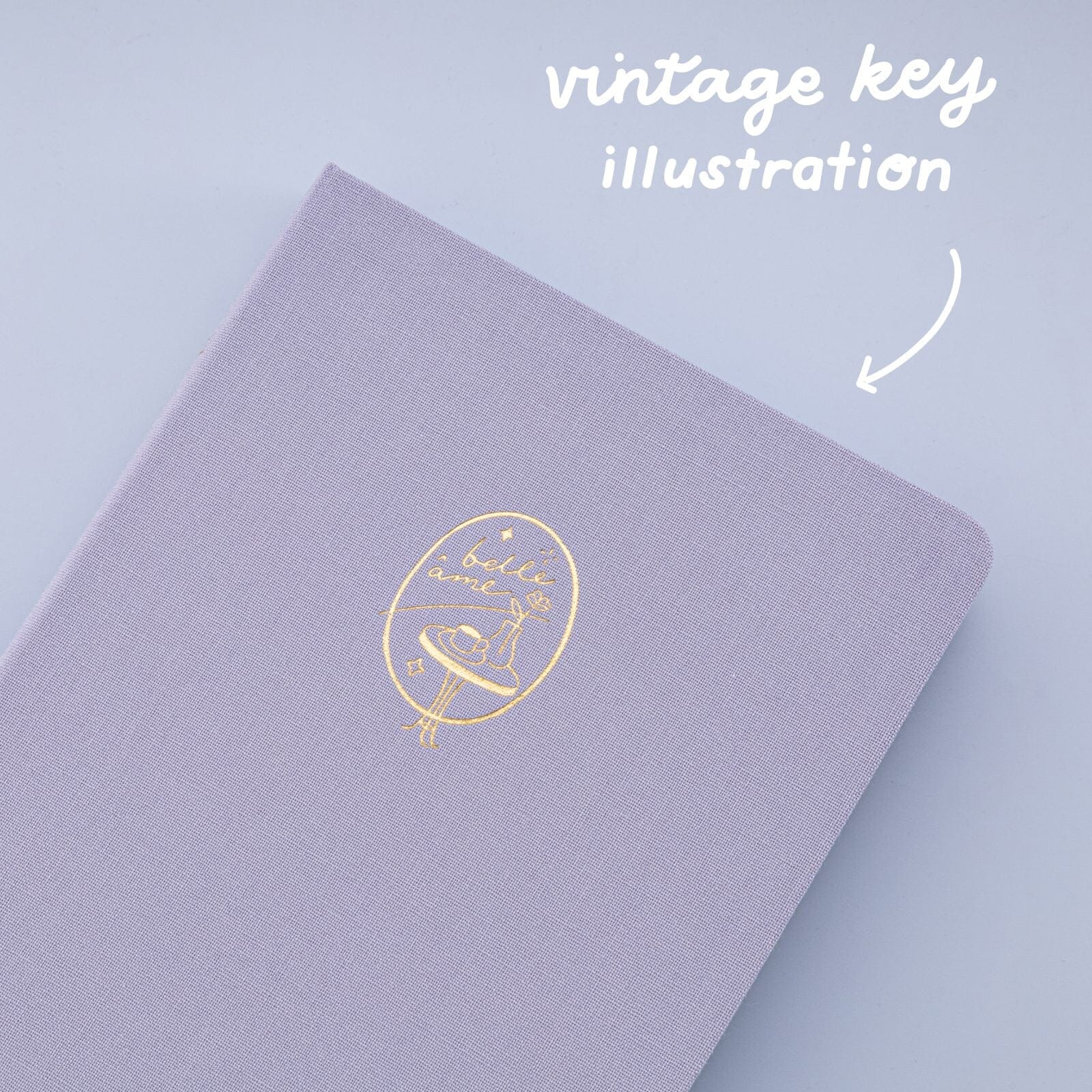 Tsuki ‘Belle Âme’ Limited Edition Bullet Journal ☾ - Image 4