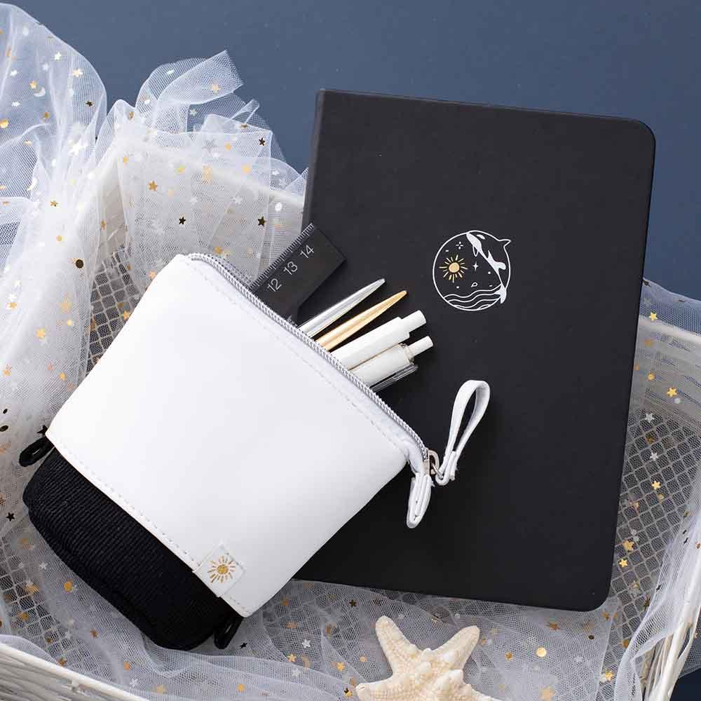 Tsuki Black Paper Limited Edition Hardcover Bullet Journals ☾ - Image 8