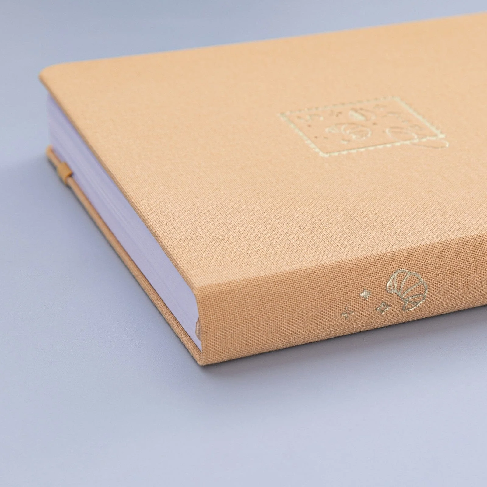 Tsuki ‘Café au Lait’ Limited Edition Bullet Journal ☾ - Image 9