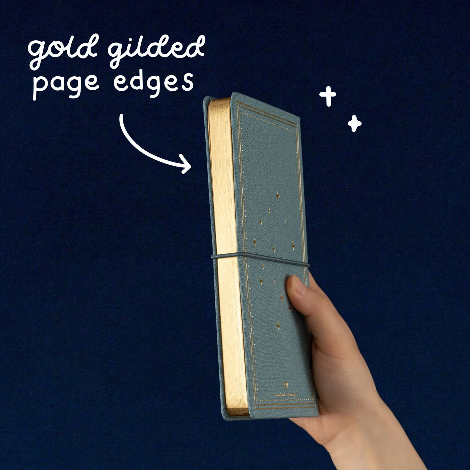 Tsuki ‘Celestial Dream’ Travel Notebook ☾ - Image 3
