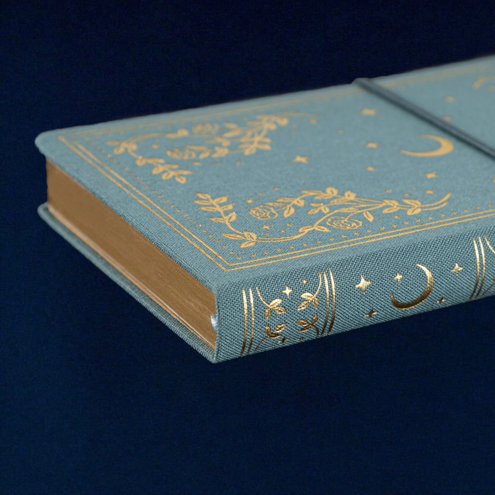 Tsuki ‘Celestial Dream’ Travel Notebook ☾ - Image 8