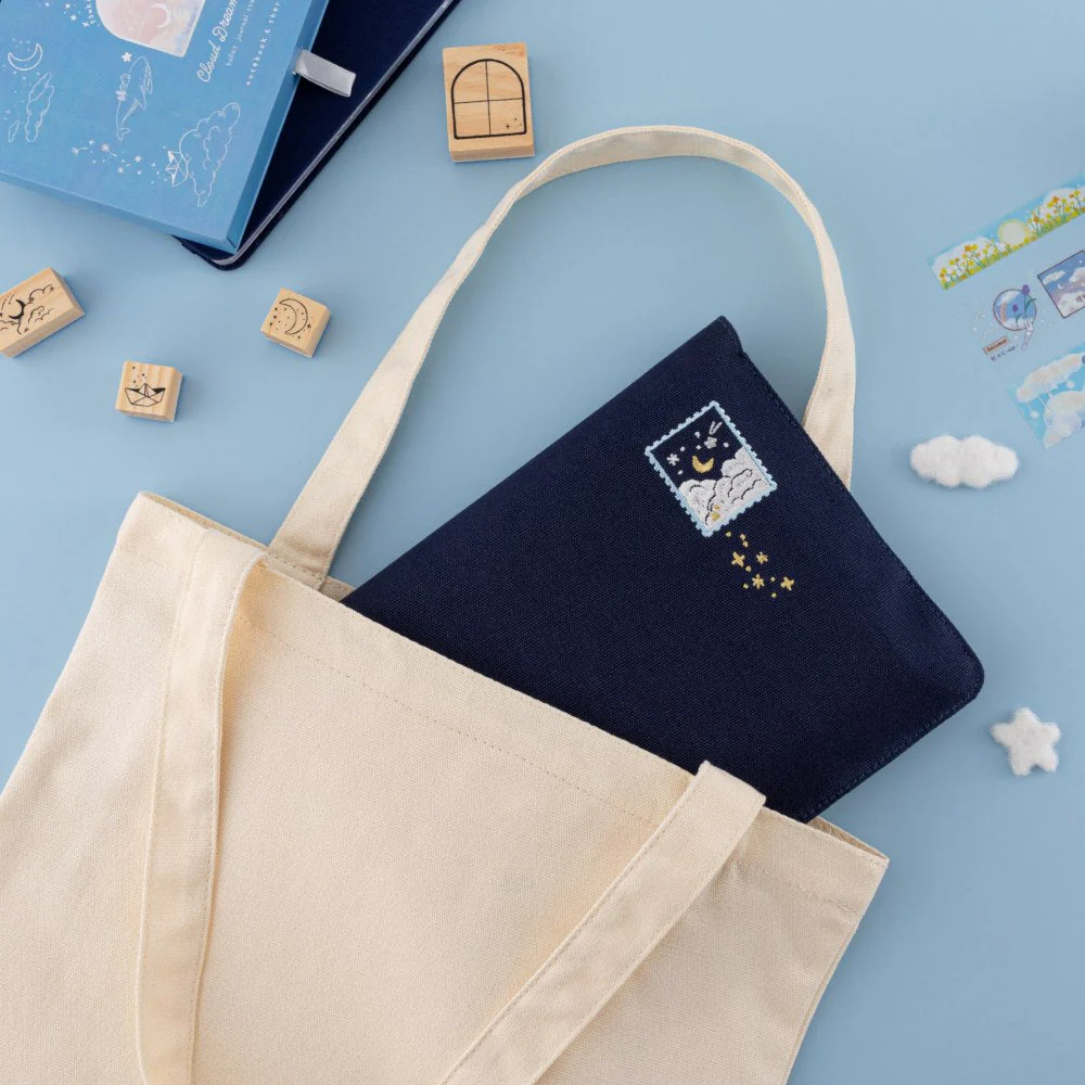 Tsuki ‘Cloud Dreamland’ Notebook Pouch ☾ - Image 14