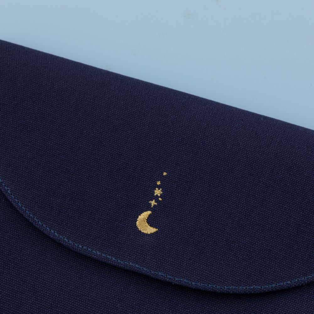 Tsuki ‘Cloud Dreamland’ Notebook Pouch ☾ - Image 8