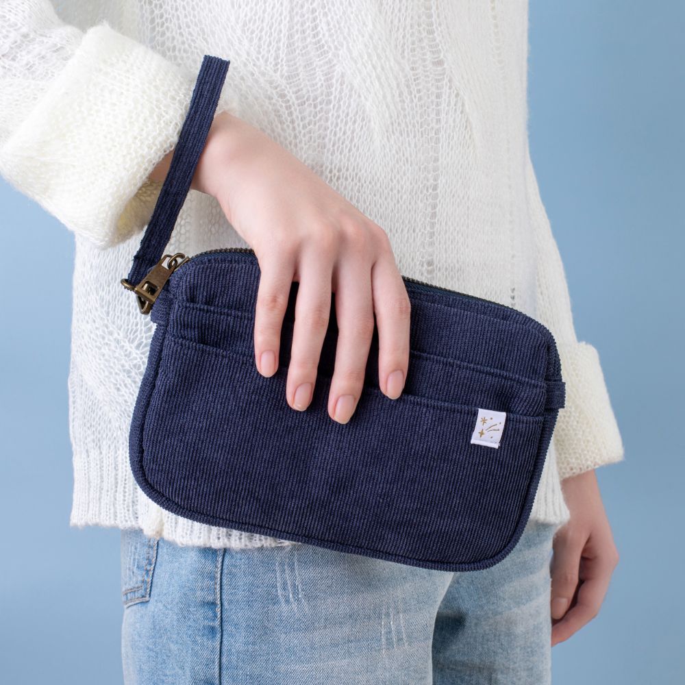 Tsuki ‘Cloud Dreamland’ Travel Pouch ☾ - Image 5