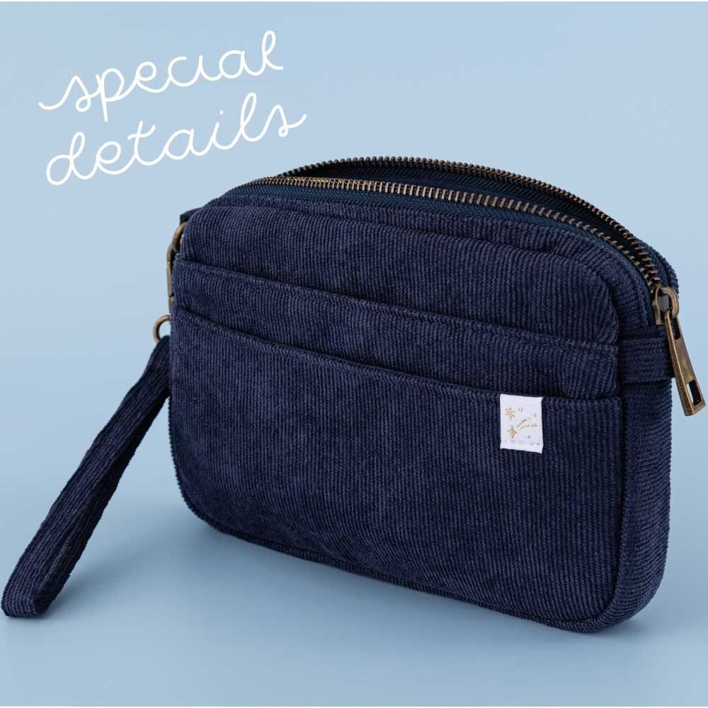 Tsuki ‘Cloud Dreamland’ Travel Pouch ☾ - Image 6