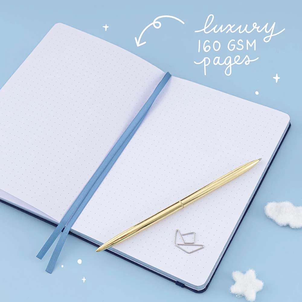Tsuki ‘Dream Sailing’ Limited Edition Bullet Journal ☾ - Image 12