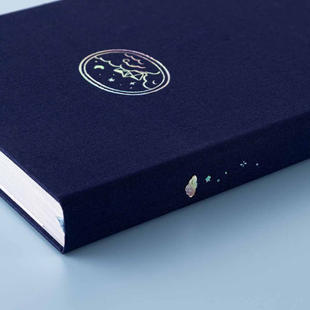Tsuki ‘Dream Sailing’ Limited Edition Bullet Journal ☾ - Image 9