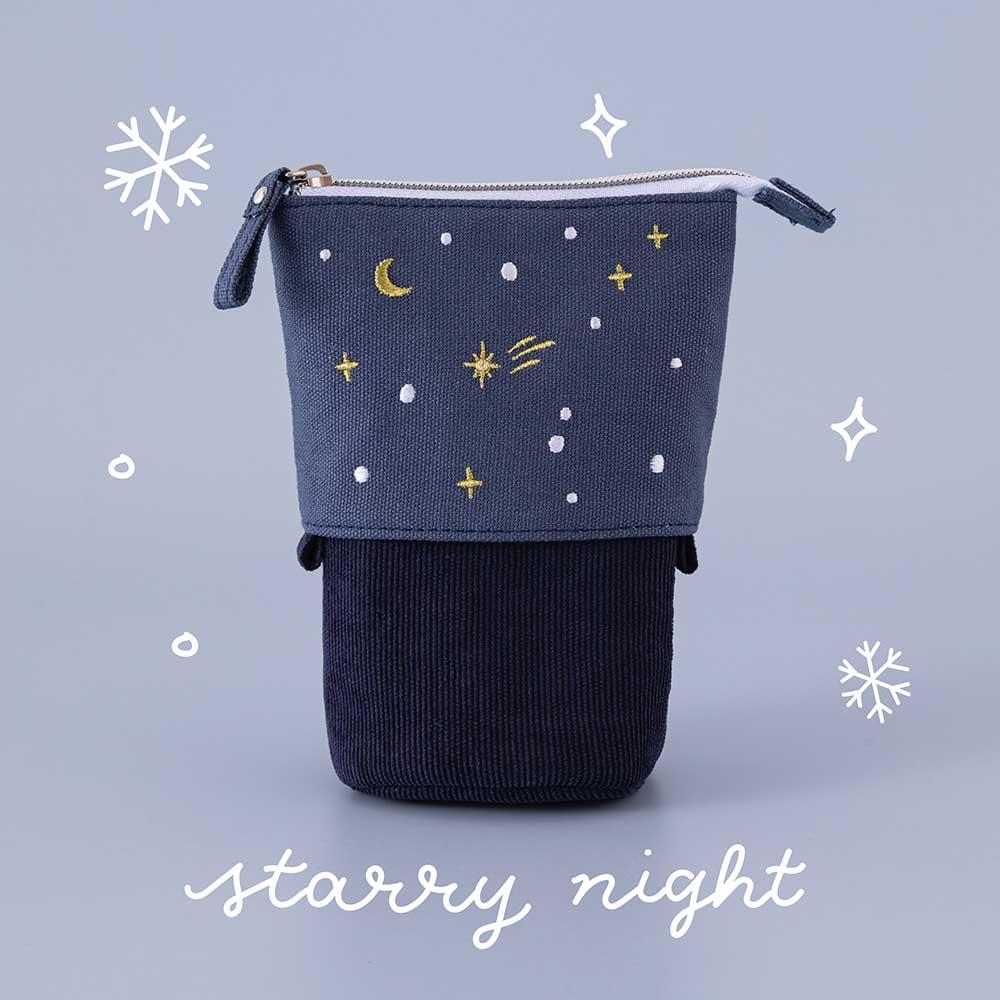Tsuki ‘Dreams of Snow’ Pop-Up Pencil Case ☾ - Image 3