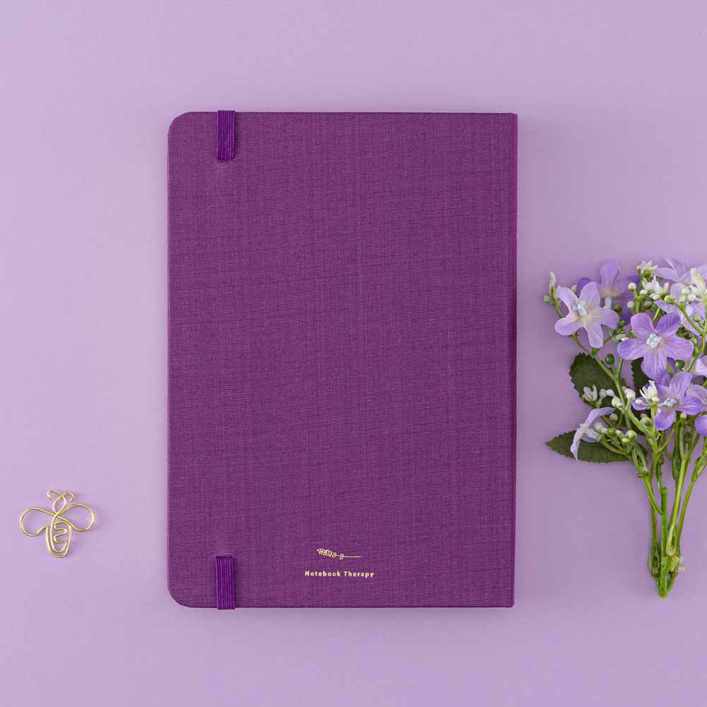 Tsuki ‘Enchanted Garden’ Limited Edition Bullet Journal ☾ - Image 14