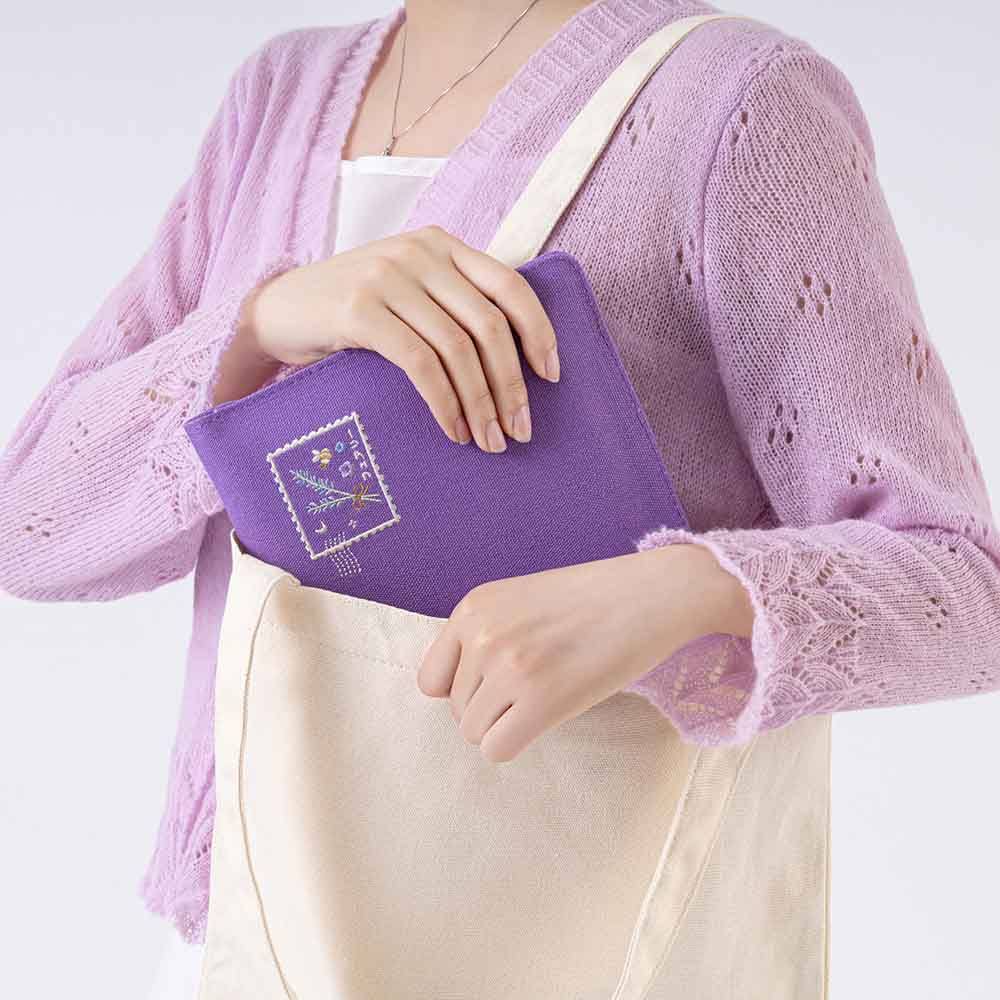 Tsuki ‘Enchanted Garden’ Notebook Pouch ☾ - Image 11