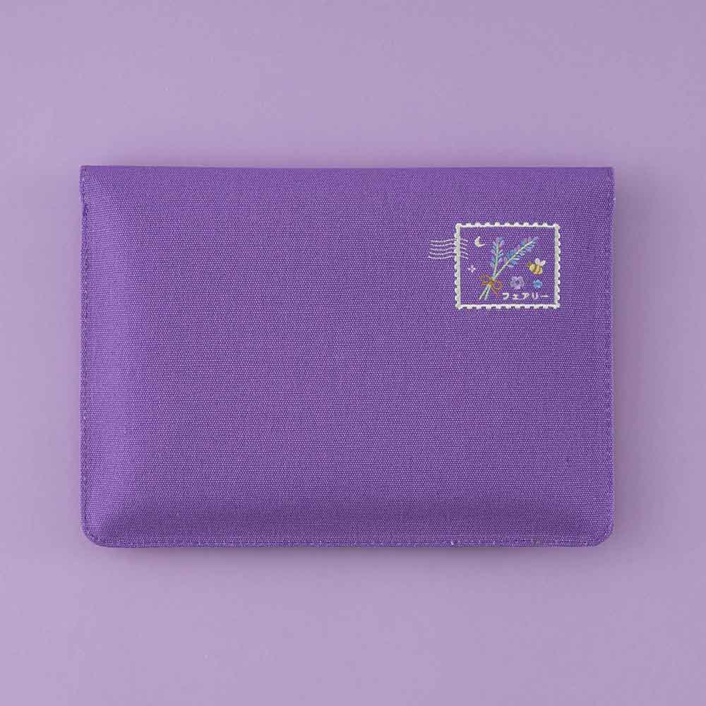Tsuki ‘Enchanted Garden’ Notebook Pouch ☾ - Image 16